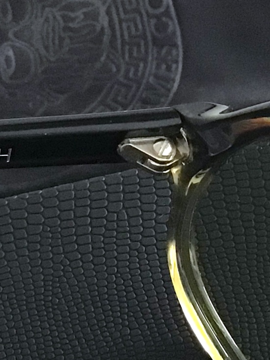 Very Rare New (Unused) Vinatage CHRISTIAN ROTH 14210 Sunglasses in color KH main image 13